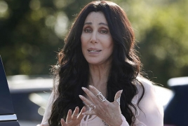 Cher remembers Armenian Genocide in wake of Turkey's Syria campaign