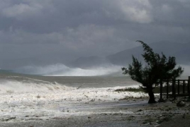 Тайфун в Японии: 36 человек погибли