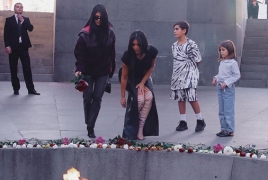 Kim Kardashian recalls 