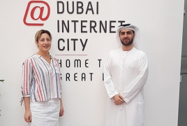 Ձեռնարկությունների ինկուբատոր հիմնադրամը կգործակցի Dubai Internet City-ի հետ