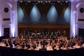 «Աէրոֆլոտը» Հայաստանի սիմֆոնիկ նվագախմբի երաժիշտներին թույլ չի տվել գործիքներով օդանավի սրահ բարձրանալ