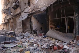 Fighting in Kurdish-held Syrian town despite ceasefire: report