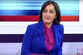Հրայր Թովմասյանի քույրը հայտարարել է, որ հեռացվել է «Կենտրոն» հեռուստաընկերությունից