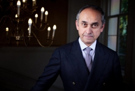 Lord Ara Darzi to chair Aurora Prize Selection Committee