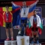 Армянский тяжелоатлет завоевал малую золотую медаль на ЧЕ
