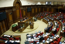 Armenian parliament approves law criminalizing animal abuse