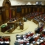 Armenian parliament approves law criminalizing animal abuse