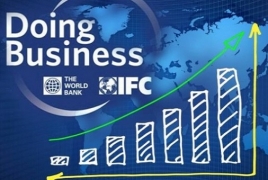 Armenia drops 6 notches in World Bank’s Doing Business report