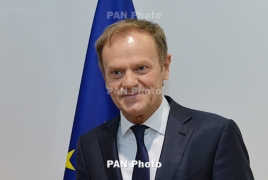 Tusk: EU has agreed to Brexit 