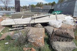 Երևանում գերեզմանատներն ավելի շատ տարածք են զբաղեցնում, քան զբոսայգիները