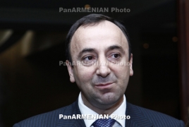Թովմասյան. Գնահատում եմ Վենետիկի հանձնաժողովի նախագահի ջանքերը