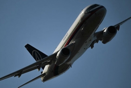 Տյումենում խափանված շարժիչով Superjet-ը բարեհաջող վայրէջք է կատարել (Թարմացված)