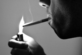 Heavy smoking may cause quicker facial aging