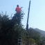 VivaCell-MTS helps install LED lamps in remote Armenian community