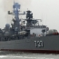 Russian warships fired missiles near the coast of Israel: report