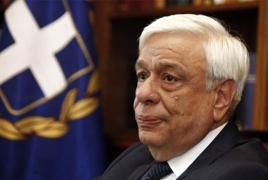 Greek President calls on Turkey to recognize Armenian Genocide