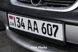 В России для нарушителей на машинах с иностранными номерами закроют границы