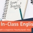 Անգլերենի ուսուցողական In-Class տեսանյութերը՝ «Ռոստելեկոմի» սմարթ հեռուստատեսությամբ