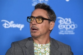 Disney pushing Robert Downey Jr. for 