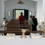 Tel Abyad Armenian church opens for worship