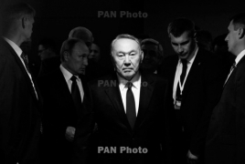 Назарбаев: Зеленский согласен встретиться с Путиным в Казахстане