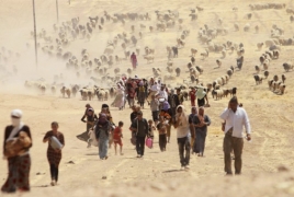 Aurora Prize laureate: No future for Yezidis in the Middle East