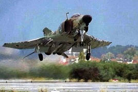 Israeli Air Force launches heavy attack on southern Damascus
