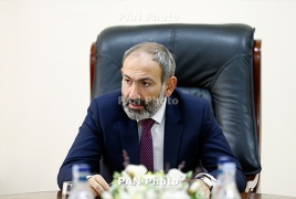 Pashinyan: Armenia wants stronger economic ties with Italy