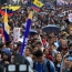 Colombian president orders curfew in Bogota amid protests