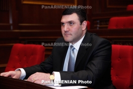 ՀՔԾ պետը՝ Կոստանյանի մասին. 48 ժամ կսպասենք, հետո կգործենք ըստ օրենքի