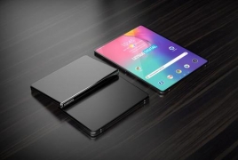 Samsung работает над созданием первого гибкого планшета