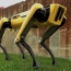 Робособак Boston Dynamics будут применять в полицейских заданиях