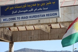 Kurdistan Armenian village caught in Turkey's invasion of Syria: Al-Monitor