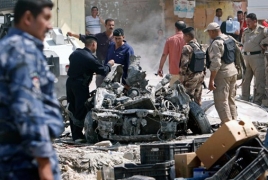 Iraqi security forces shoot dead 45 protesters amid turmoil