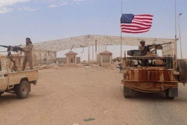 More 20 U.S. military vehicles enter Syria from Iraq: report