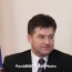 Председатель ОБСЕ: Существует реальная угроза эскалации карабахского конфликта