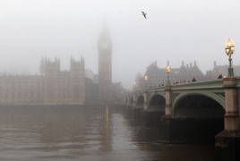 Breathing air in some UK cities as harmful as smoking 160 cigarettes