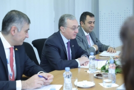 Глава МИД РА и председатель ОБСЕ подчеркнули важность активизации диалога в карабахском конфликте
