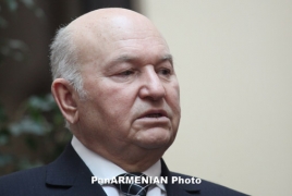 Former Moscow mayor Yury Luzhkov dies aged 83