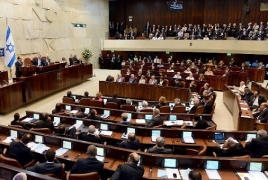 Кнессет Израиля одобрил решение о самороспуске и назначил повторные выборы