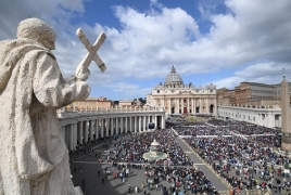 СМИ: Ватикан использует пожертвования для покрытия дефицита бюджета