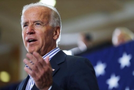 Joe Biden applauds Senate's Armenian Genocide resolution