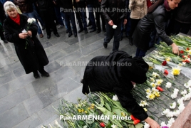 Երևանում  Մարտի 1-ի զոհերի հուշահամալիր կկառուցվի
