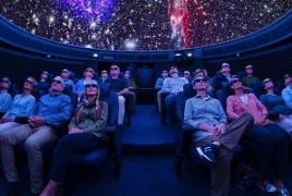 Yerevan will welcome Armenia’s first planetarium on New Year’s Day