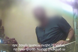 Ոստիկանություն․ Քոչարյանի աջակիցը մարտի 1-ի գործով տուժողին ցուցմունքից հրաժարվելու առաջարկ է արել