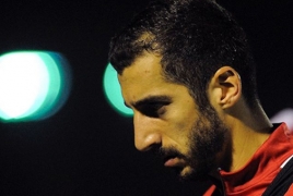 Turkey's Galatasaray interested in loaning Henrikh Mkhitaryan