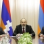 Երևանում ընթանում է ՀՀ և Արցախի ԱԽ-ների համատեղ նիստը