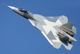 Azerbaijan reportedly interested in Russian Su-57 jets