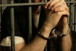 Armenia ex-President's nephew detained