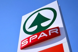 SPAR International opens first store in Armenia